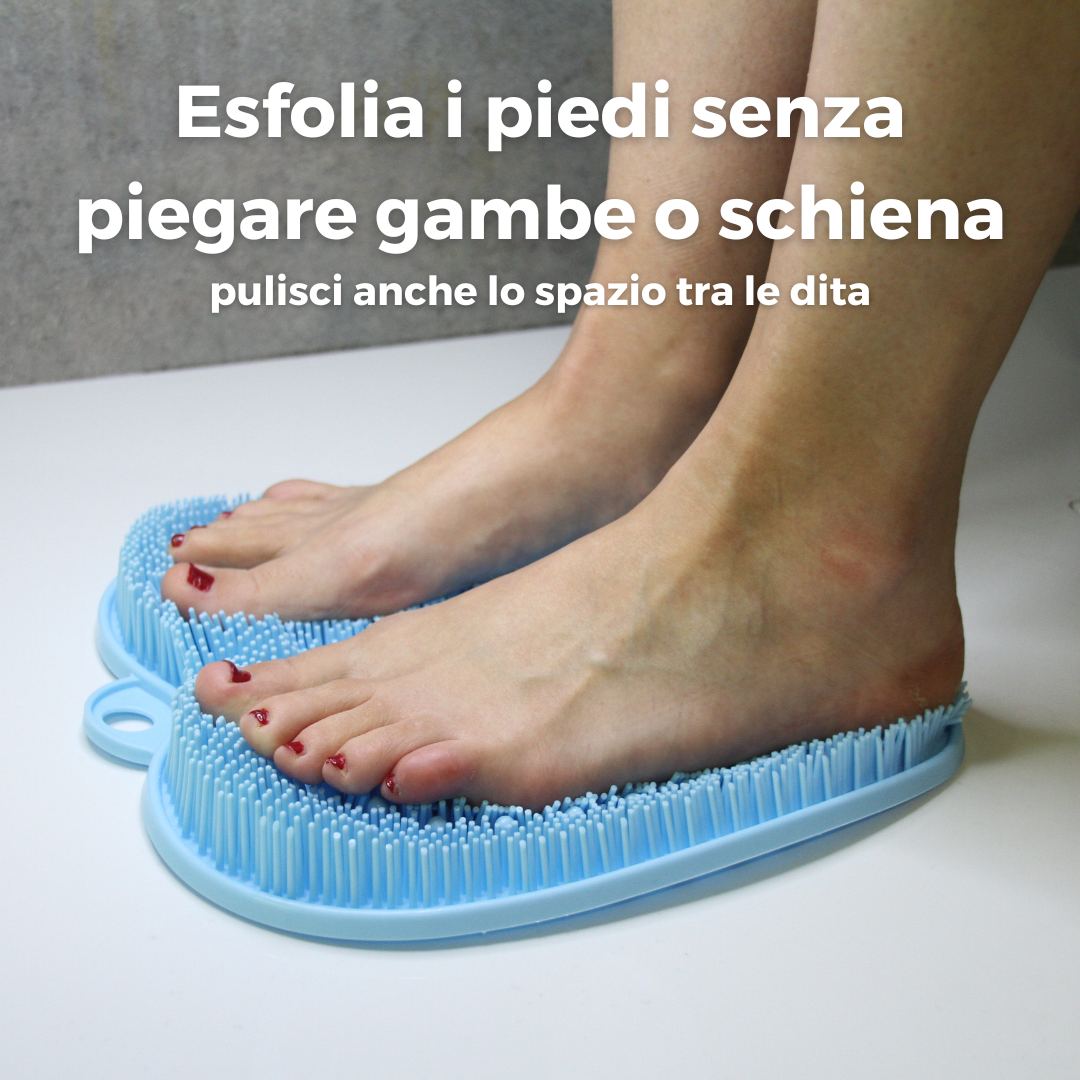 Tappetino scrubber per i piedi: A cosa serve? Guida alla scelta con  classifica dei migliori